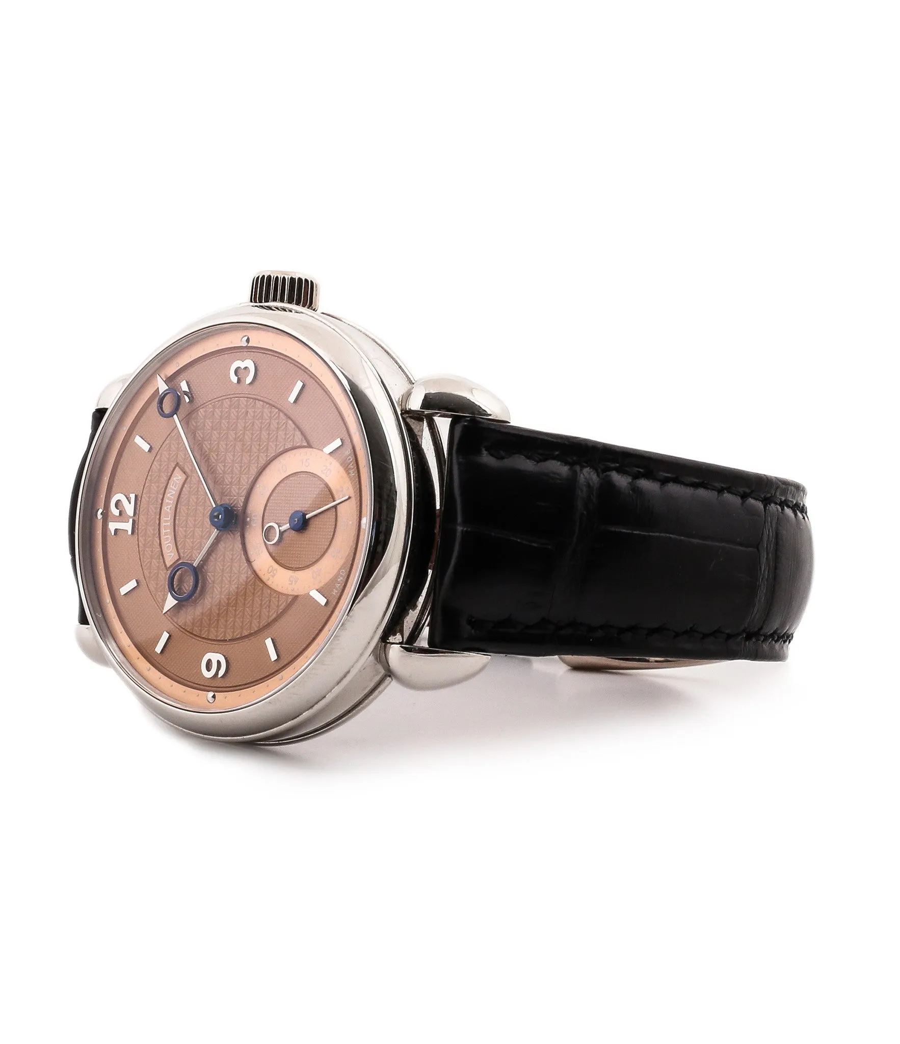 Vingt-8 Prototype | Unique Piece | Platinum