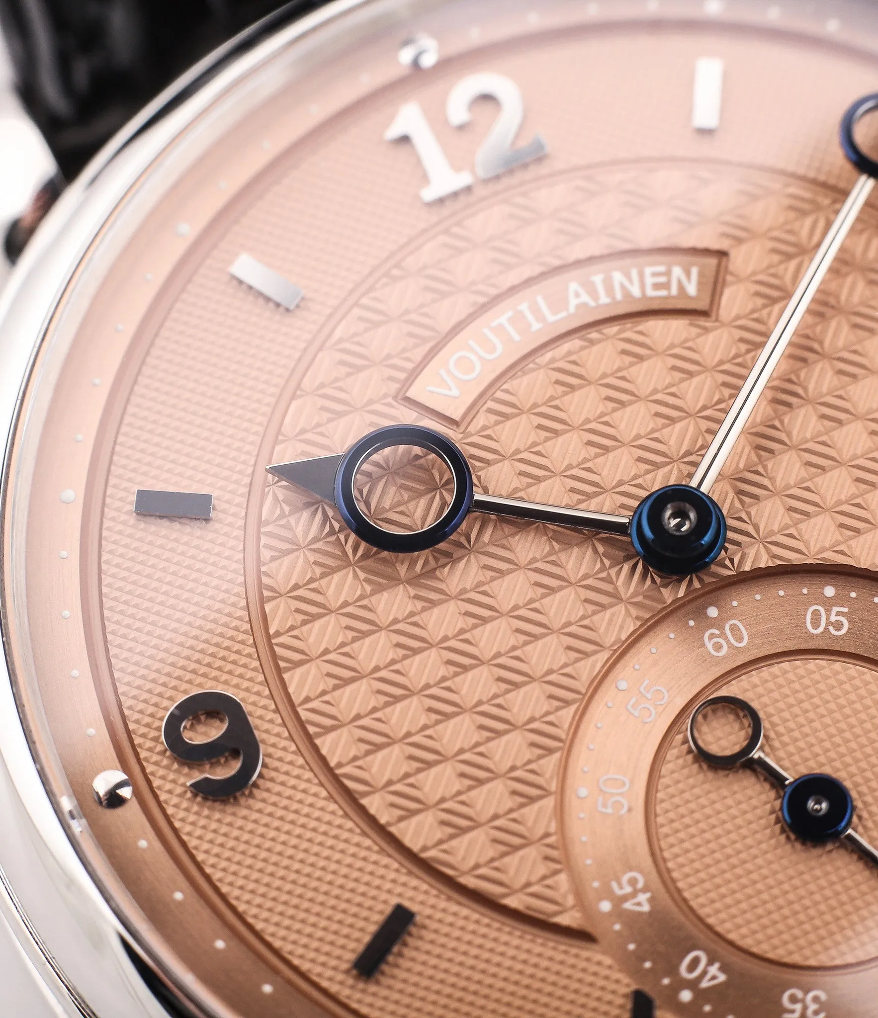 Vingt-8 Prototype | Unique Piece | Platinum