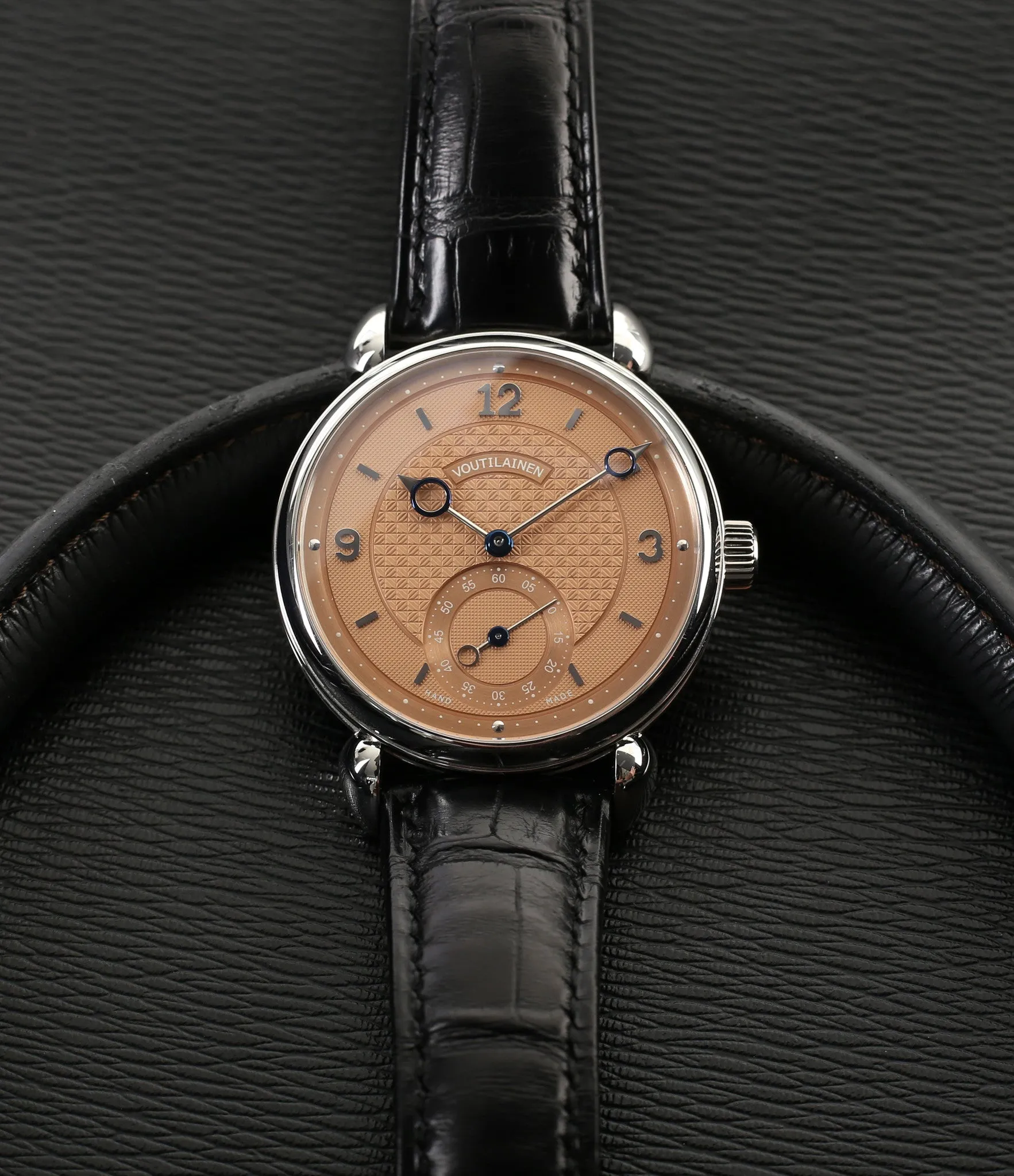 Vingt-8 Prototype | Unique Piece | Platinum