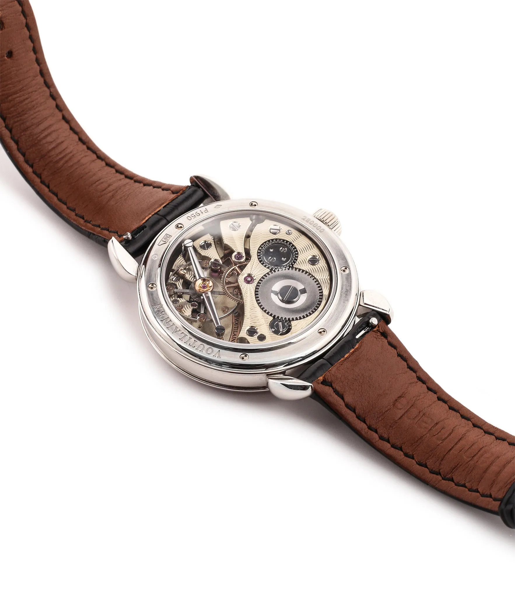 Vingt-8 Prototype | Unique Piece | Platinum