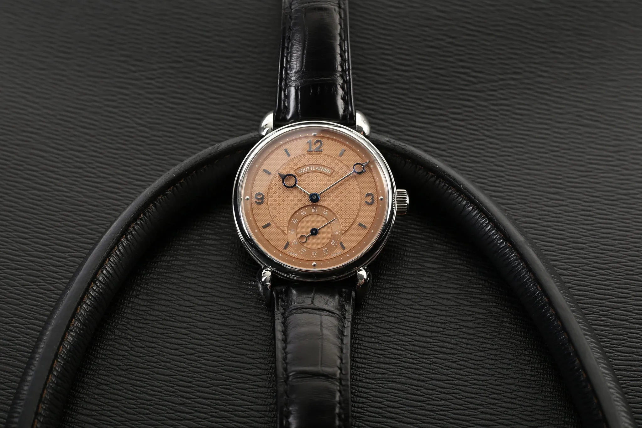 Vingt-8 Prototype | Unique Piece | Platinum