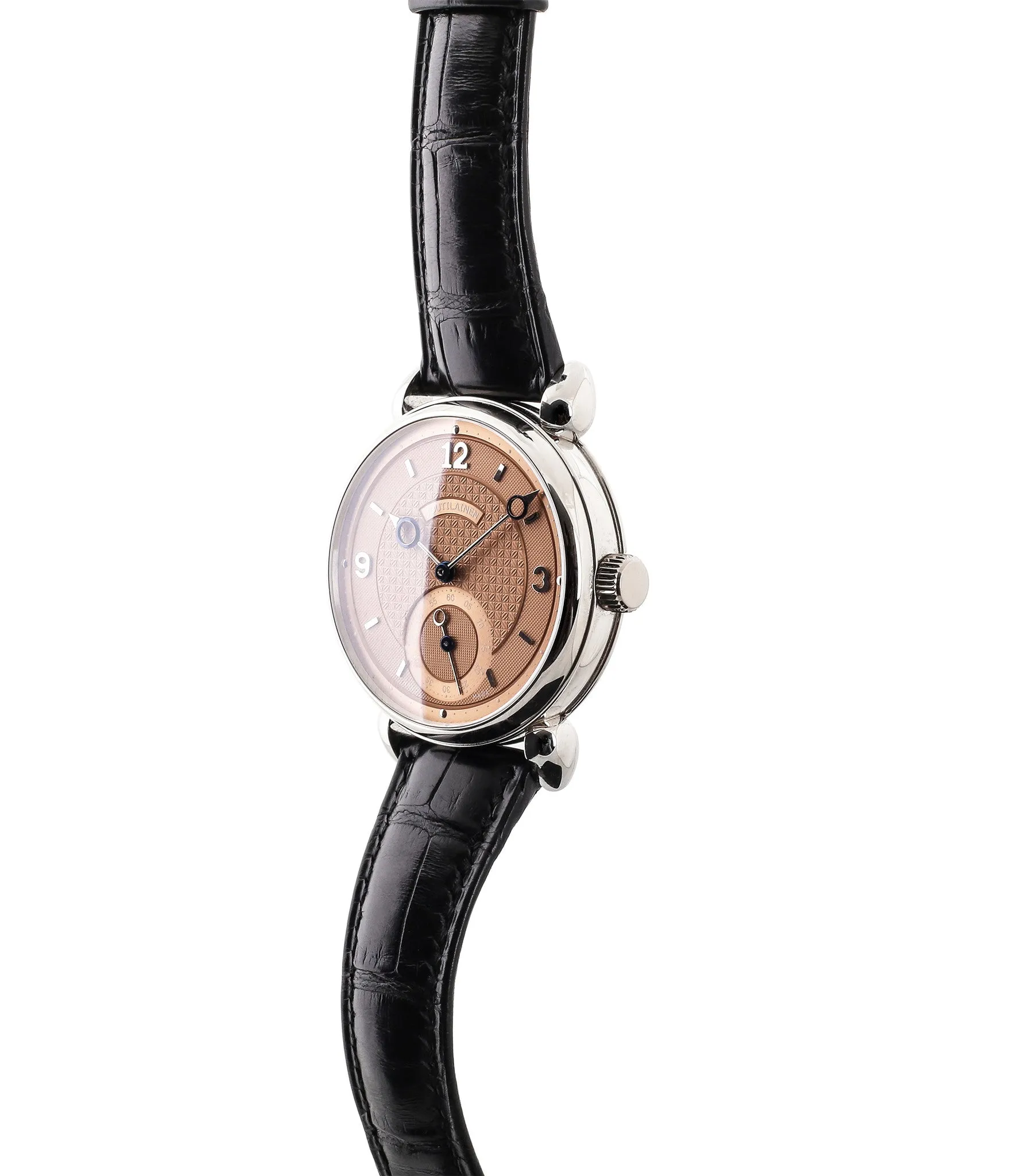 Vingt-8 Prototype | Unique Piece | Platinum