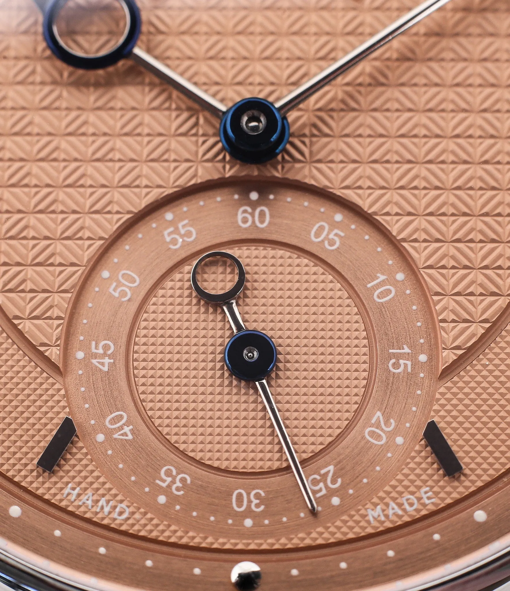 Vingt-8 Prototype | Unique Piece | Platinum