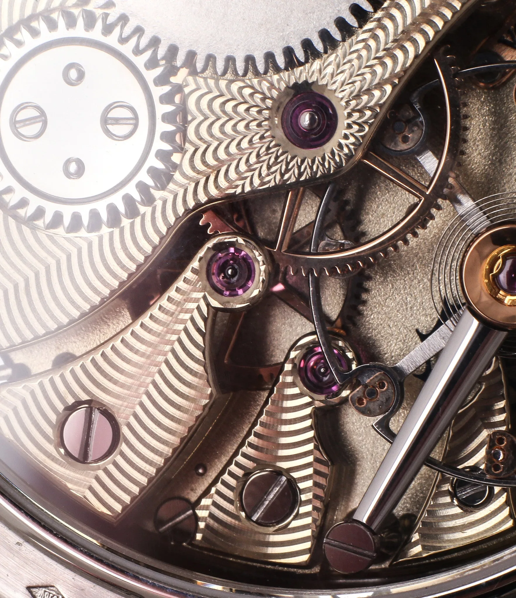 Vingt-8 Prototype | Unique Piece | Platinum