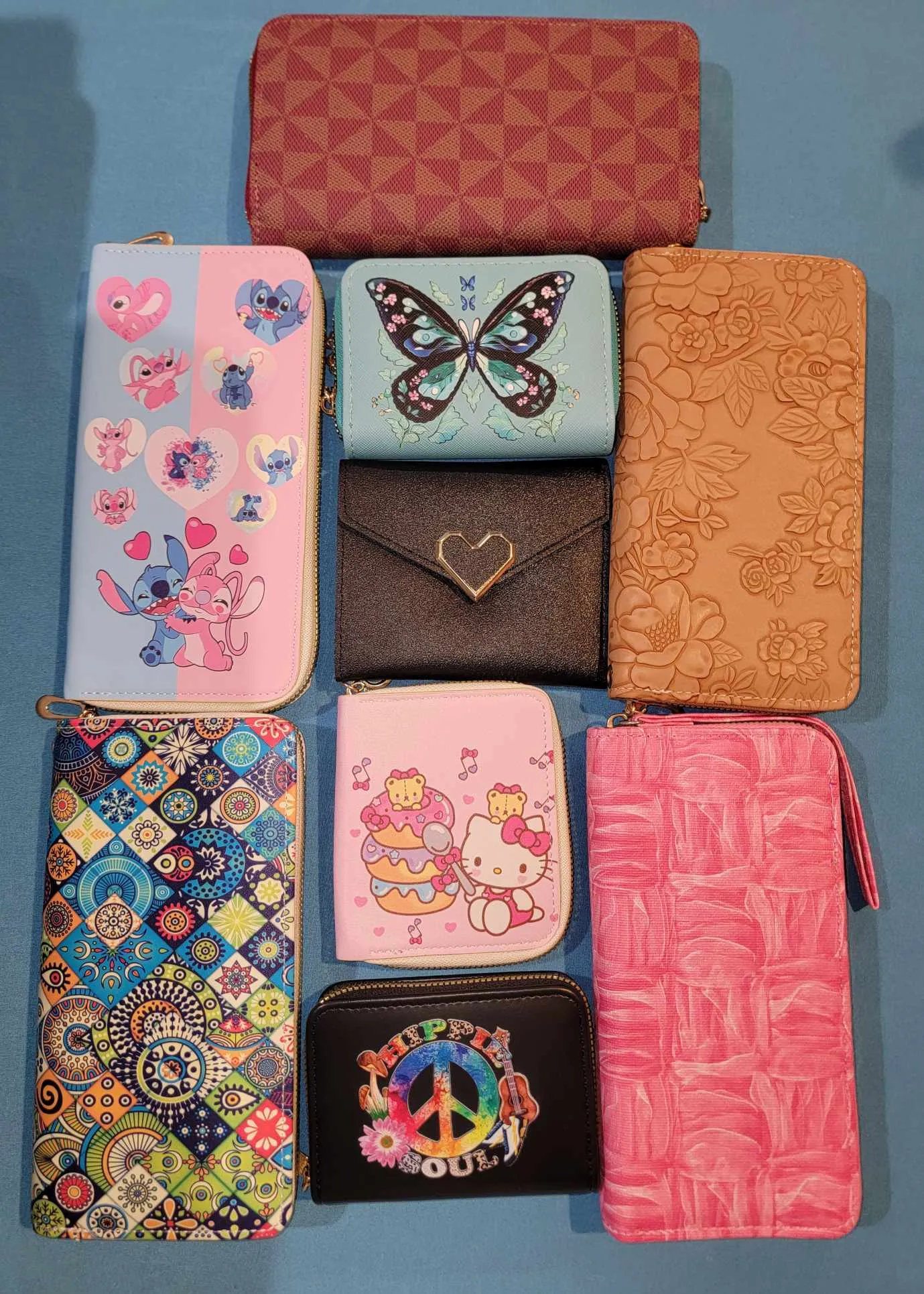 Wallet Capsule Scoop