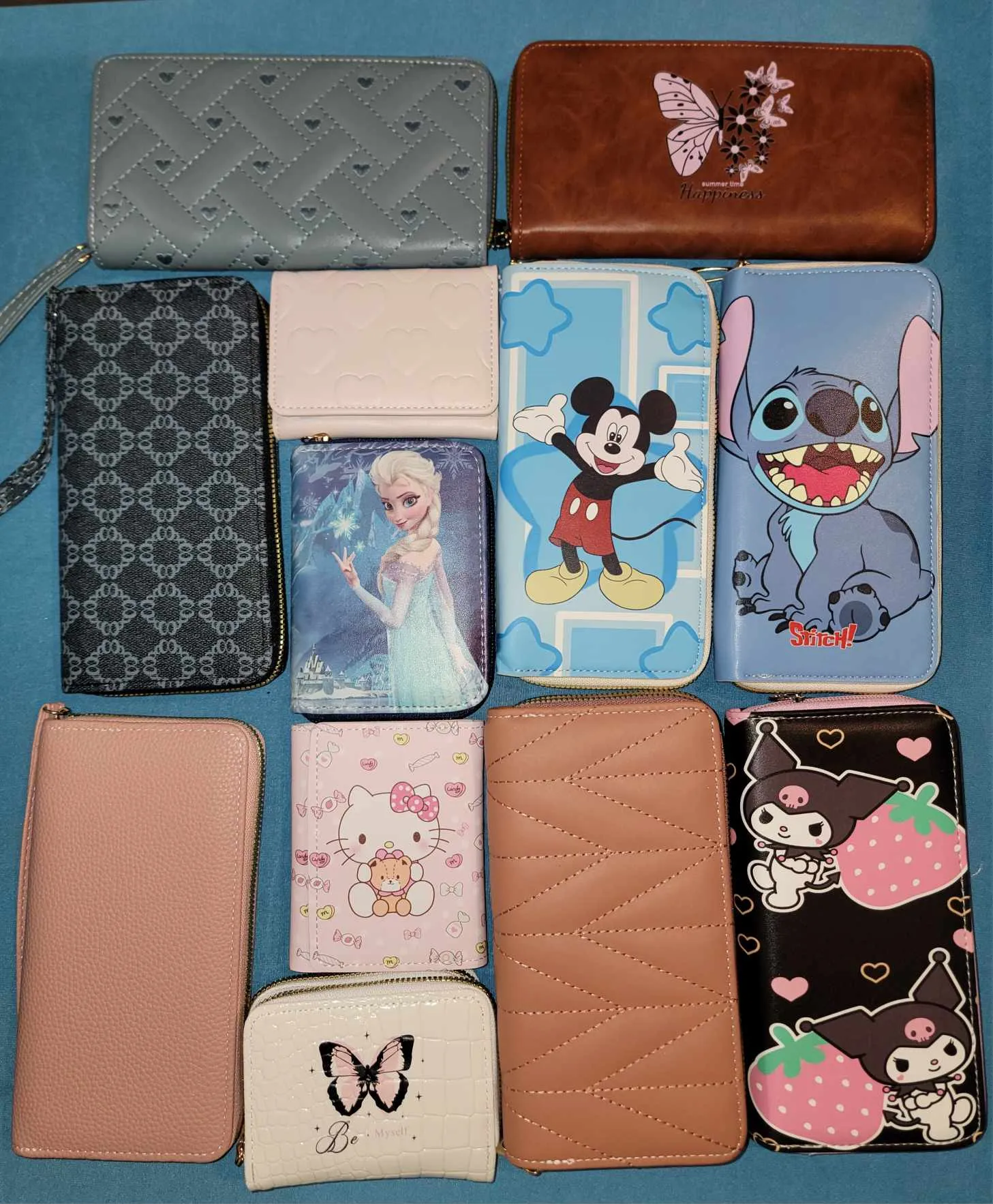 Wallet Capsule Scoop