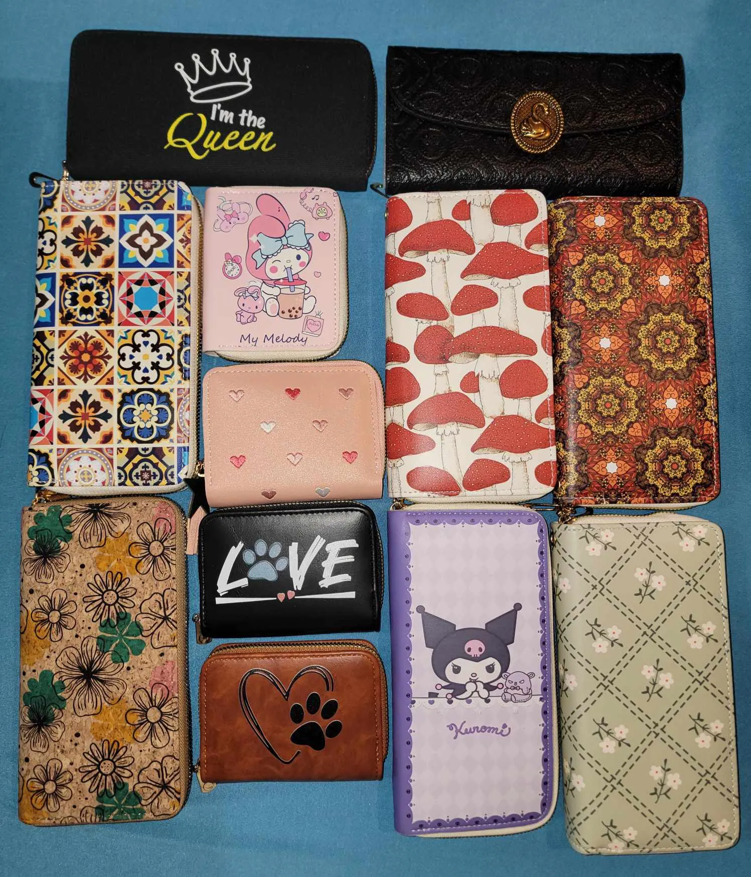 Wallet Capsule Scoop
