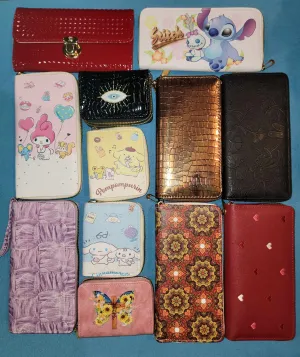 Wallet Capsule Scoop