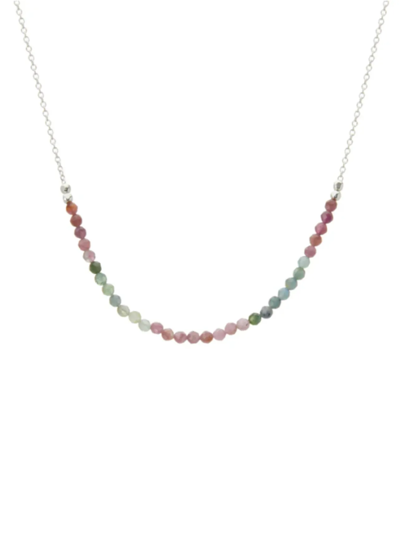 Wandering Soul Tourmaline Necklace