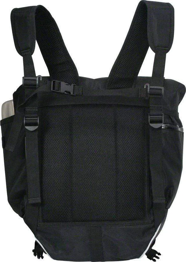 Waterproof Backpack Bike Pannier