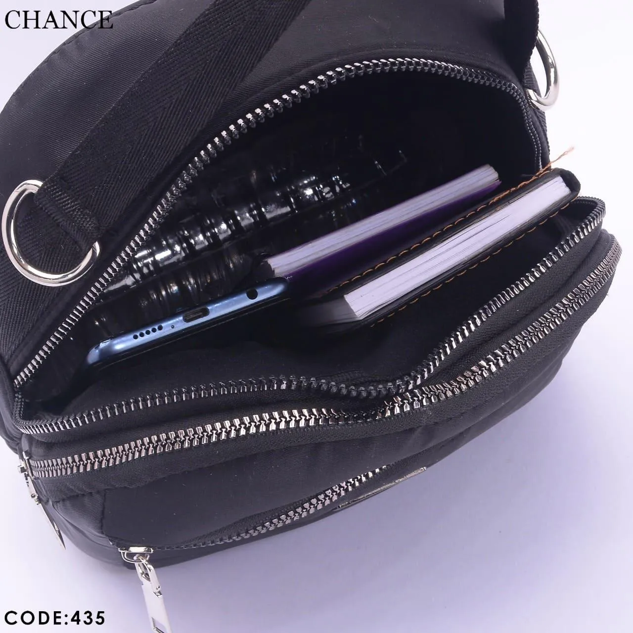 Waterproof bag - Black