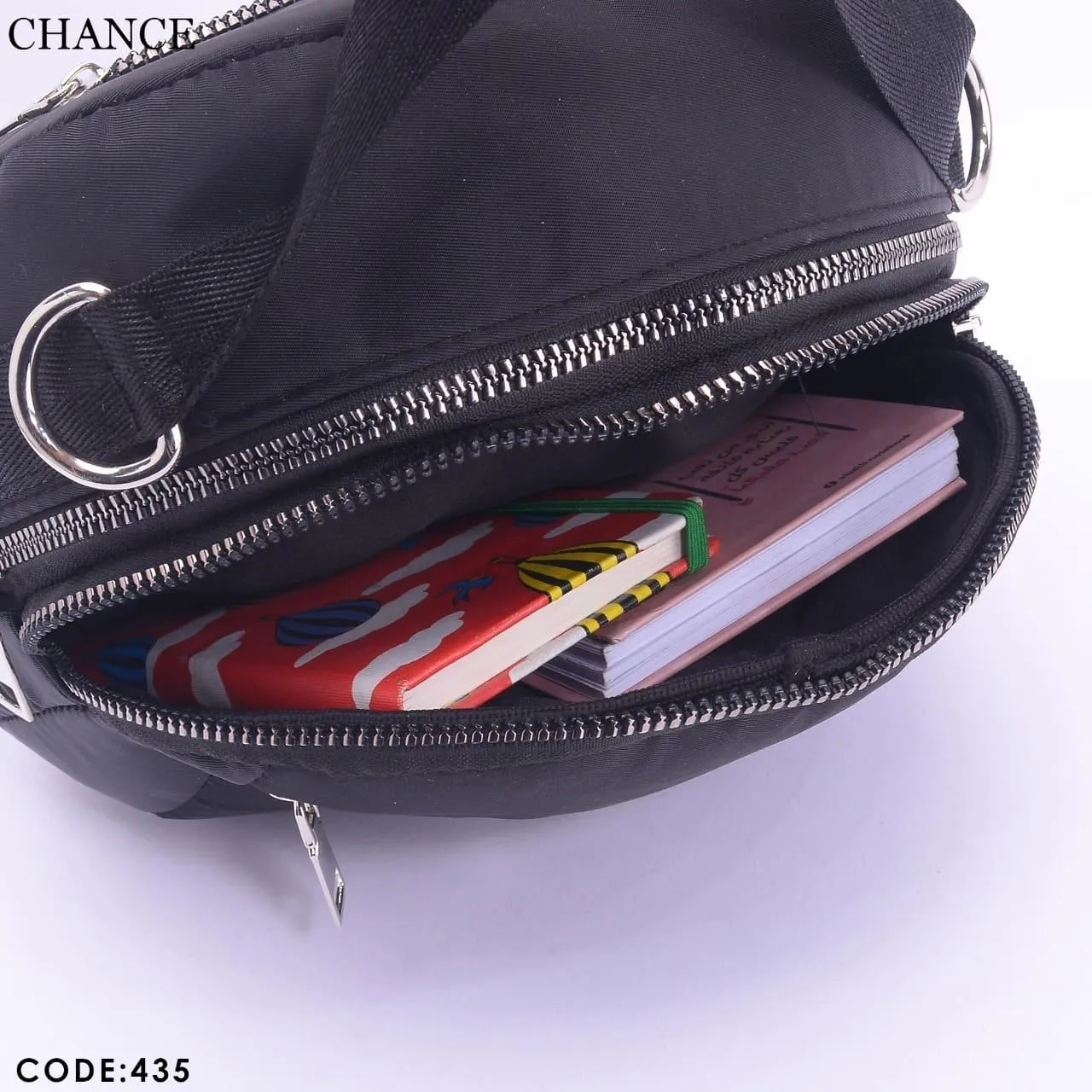 Waterproof bag - Black