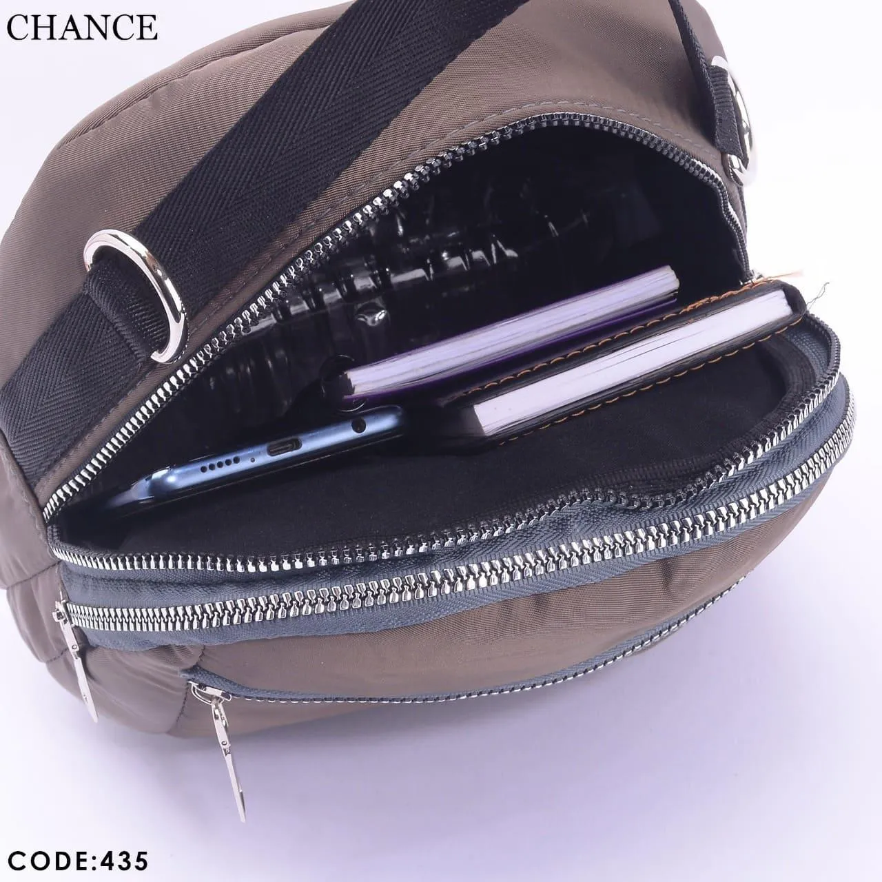 Waterproof bag - Grey