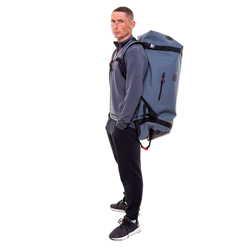 Waterproof Kit Bag - 90L Expedition