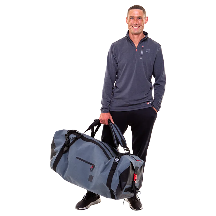 Waterproof Kit Bag - 90L Expedition