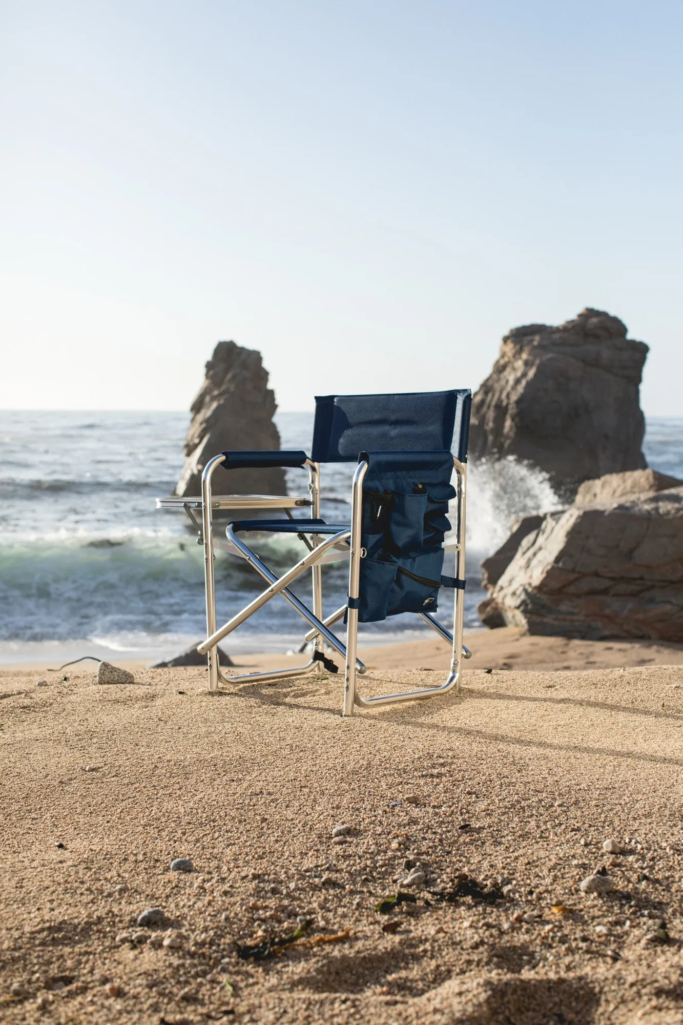 West Virginia Mountaineers - Sports Chair