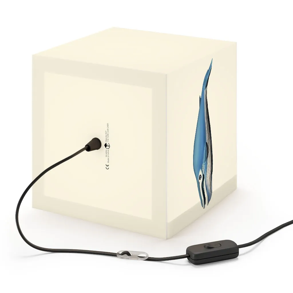 Whale Personalized Lamp