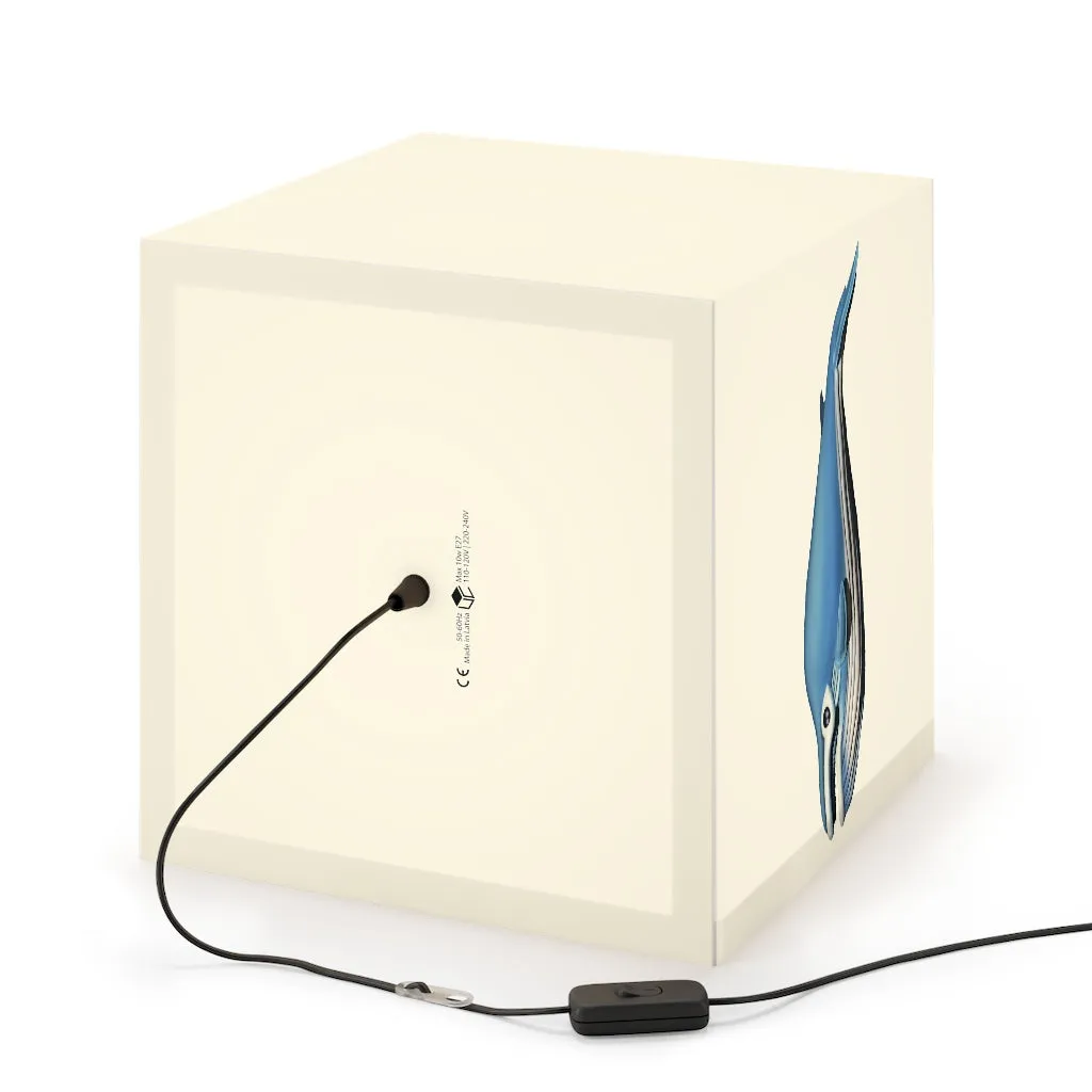 Whale Personalized Lamp
