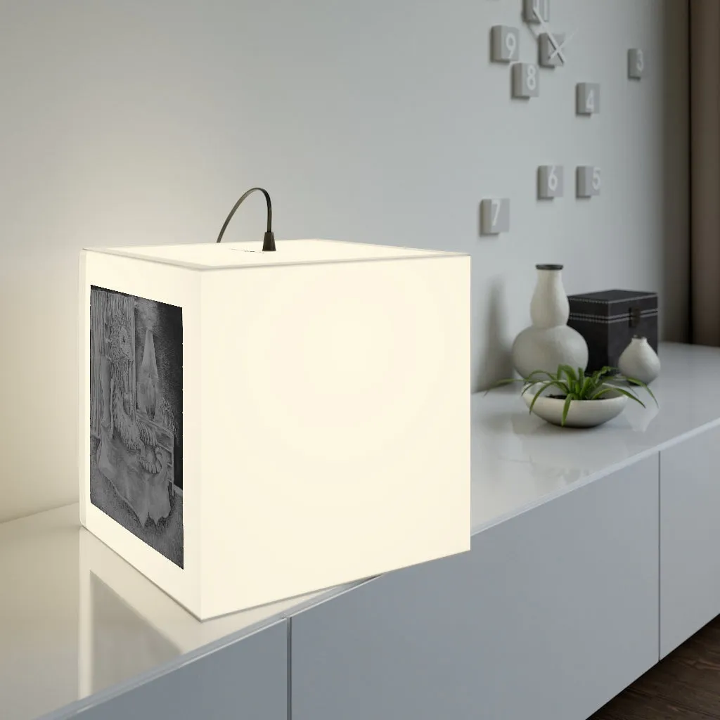 What's in my Room? Personalized Lamp