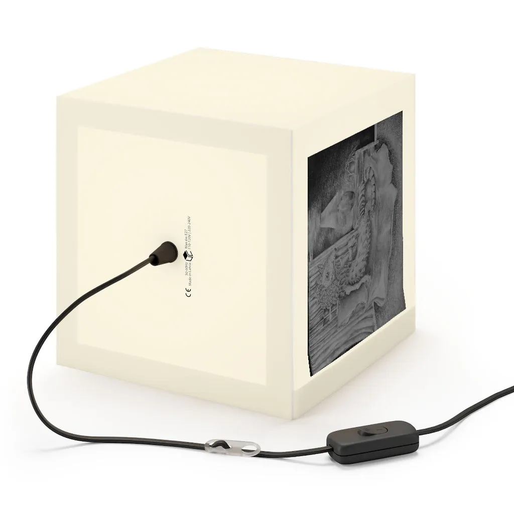 What's in my Room? Personalized Lamp
