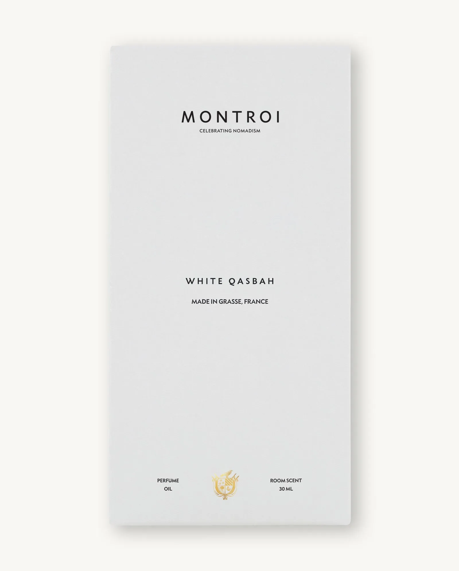 WHITE QASBAH ROOM SCENT
