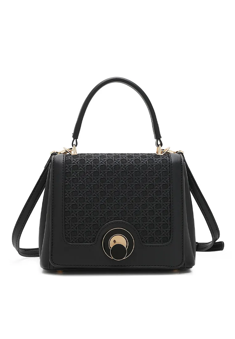 Women's Top Handle Bag / Sling Bag / Crossbody Bag - KDC 3729