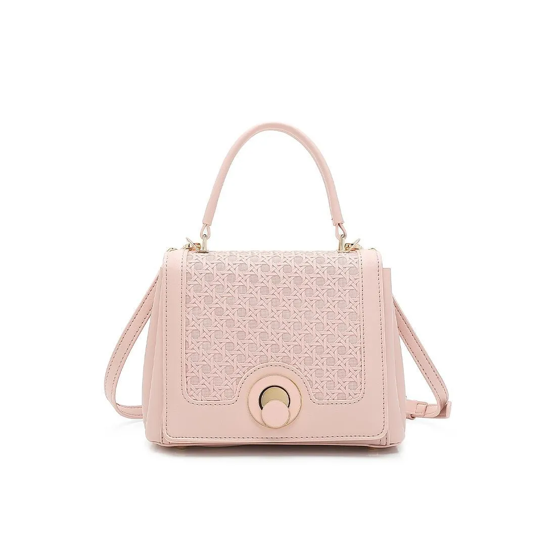 Women's Top Handle Bag / Sling Bag / Crossbody Bag - KDC 3729