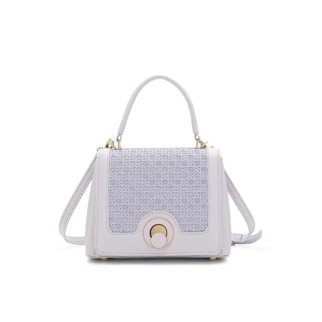 Women's Top Handle Bag / Sling Bag / Crossbody Bag - KDC 3729