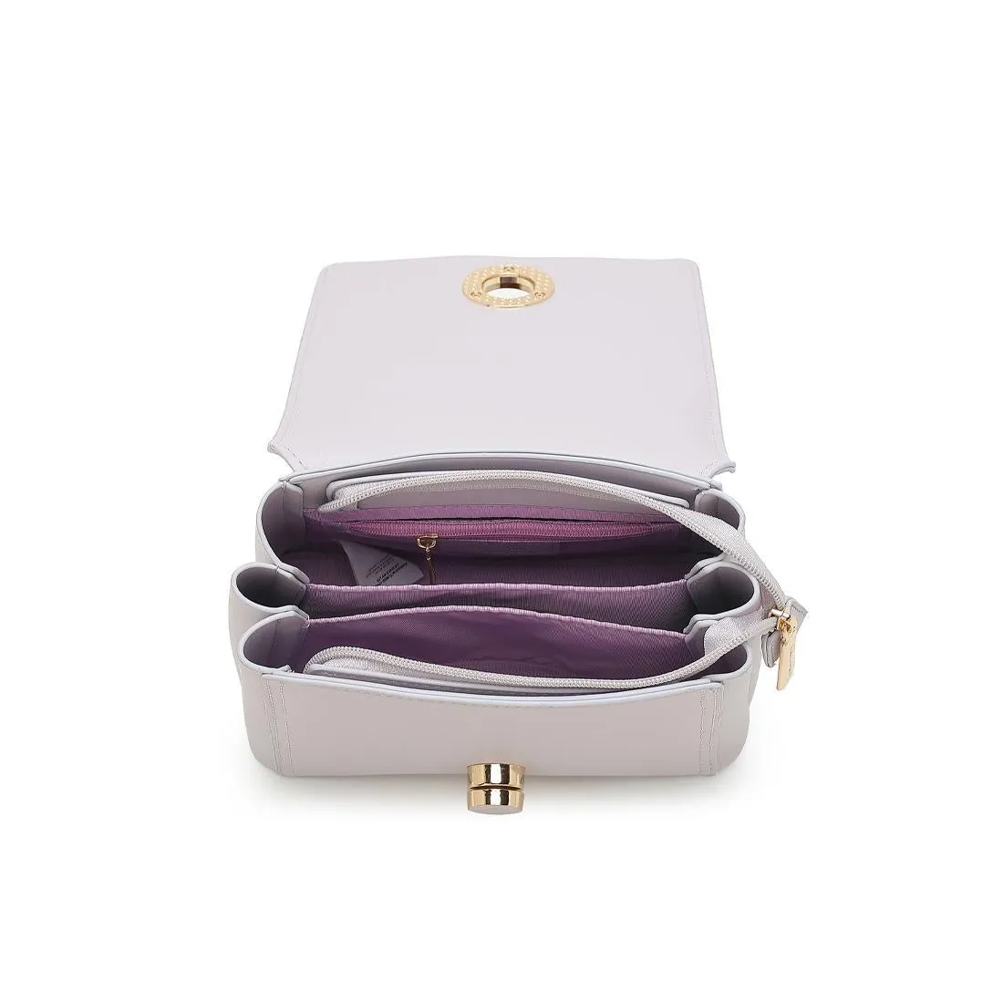 Women's Top Handle Bag / Sling Bag / Crossbody Bag - KDC 3729