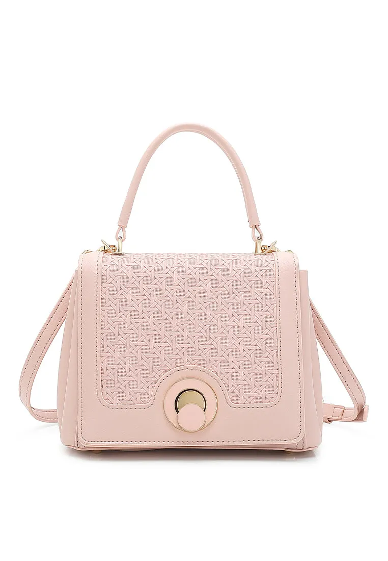 Women's Top Handle Bag / Sling Bag / Crossbody Bag - KDC 3729