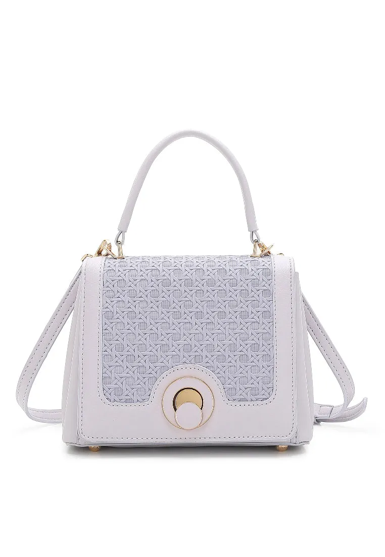 Women's Top Handle Bag / Sling Bag / Crossbody Bag - KDC 3729