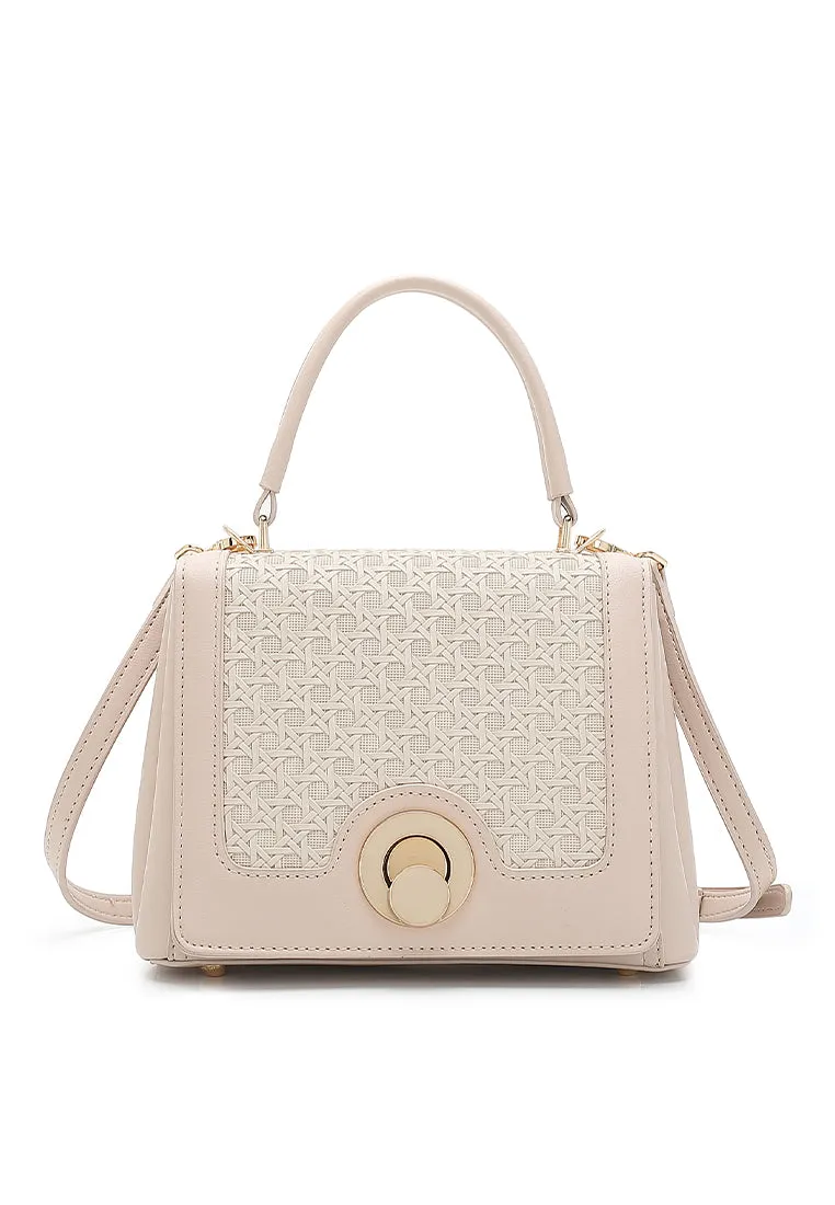 Women's Top Handle Bag / Sling Bag / Crossbody Bag - KDC 3729