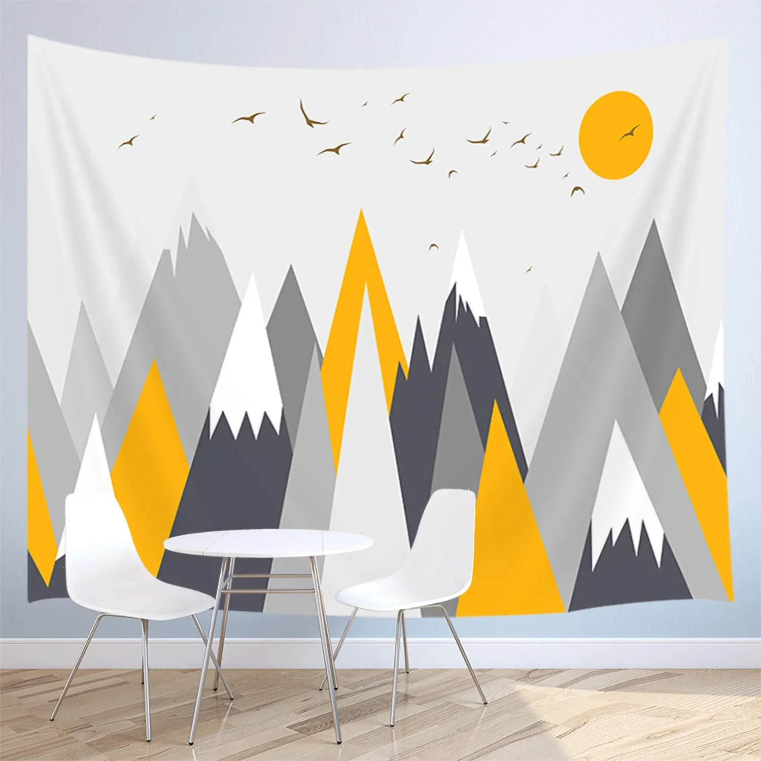 Yellow Bluffs Tapestry