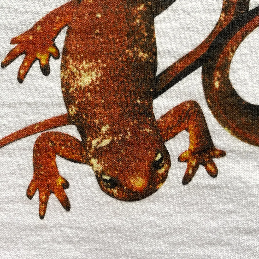 Yin Yang Salamander Tee