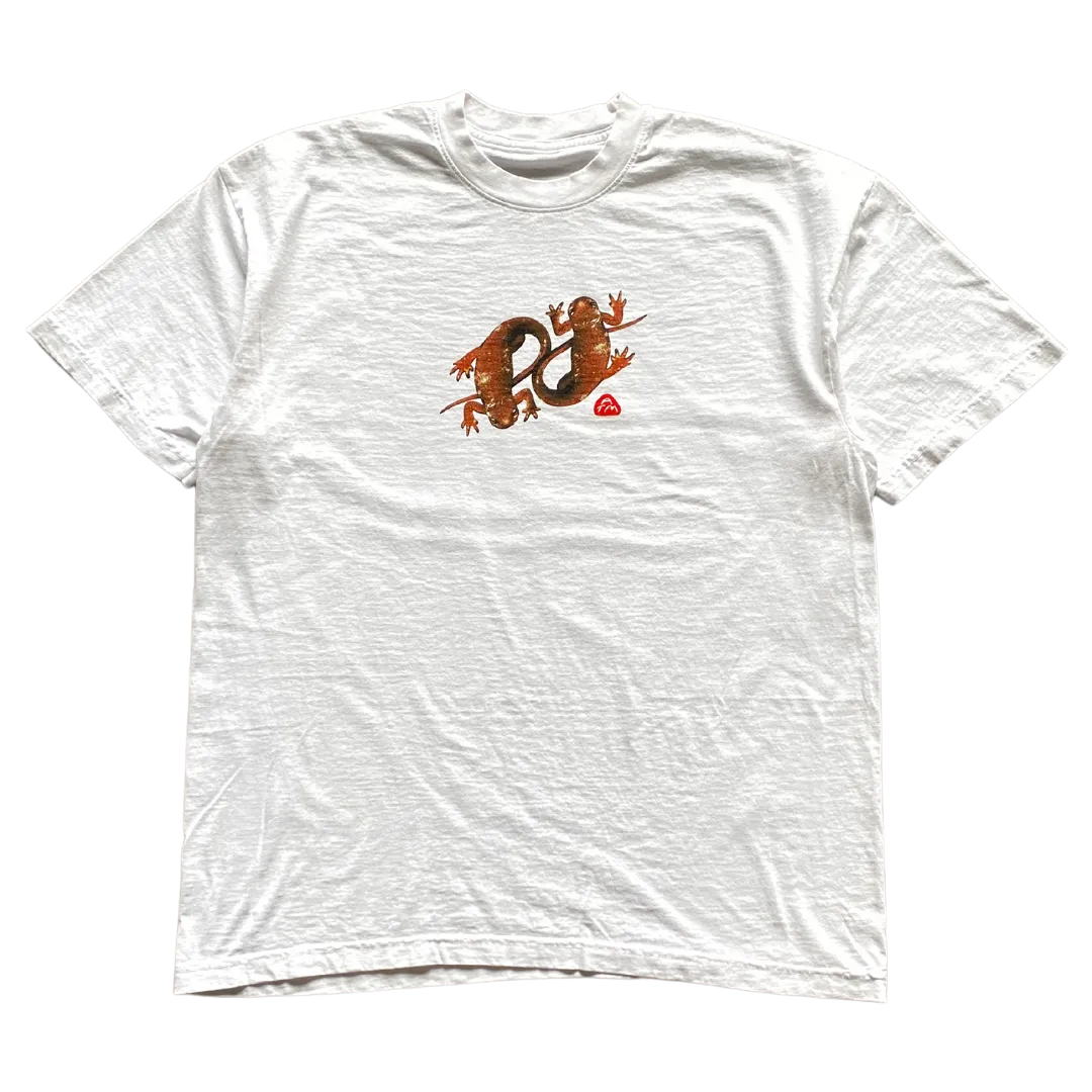 Yin Yang Salamander Tee