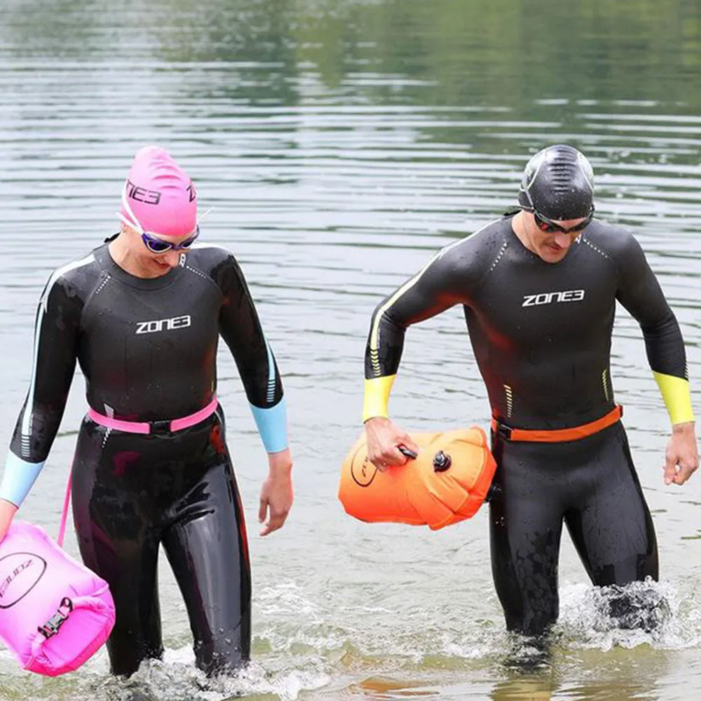 Zone3 Swim Safety Bouy 28L Dry Bag